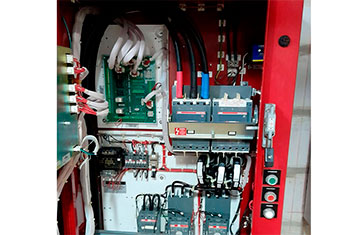 Tablero para Electrobomba